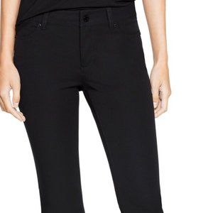 Bi-Stretch Skinny Flare Pants